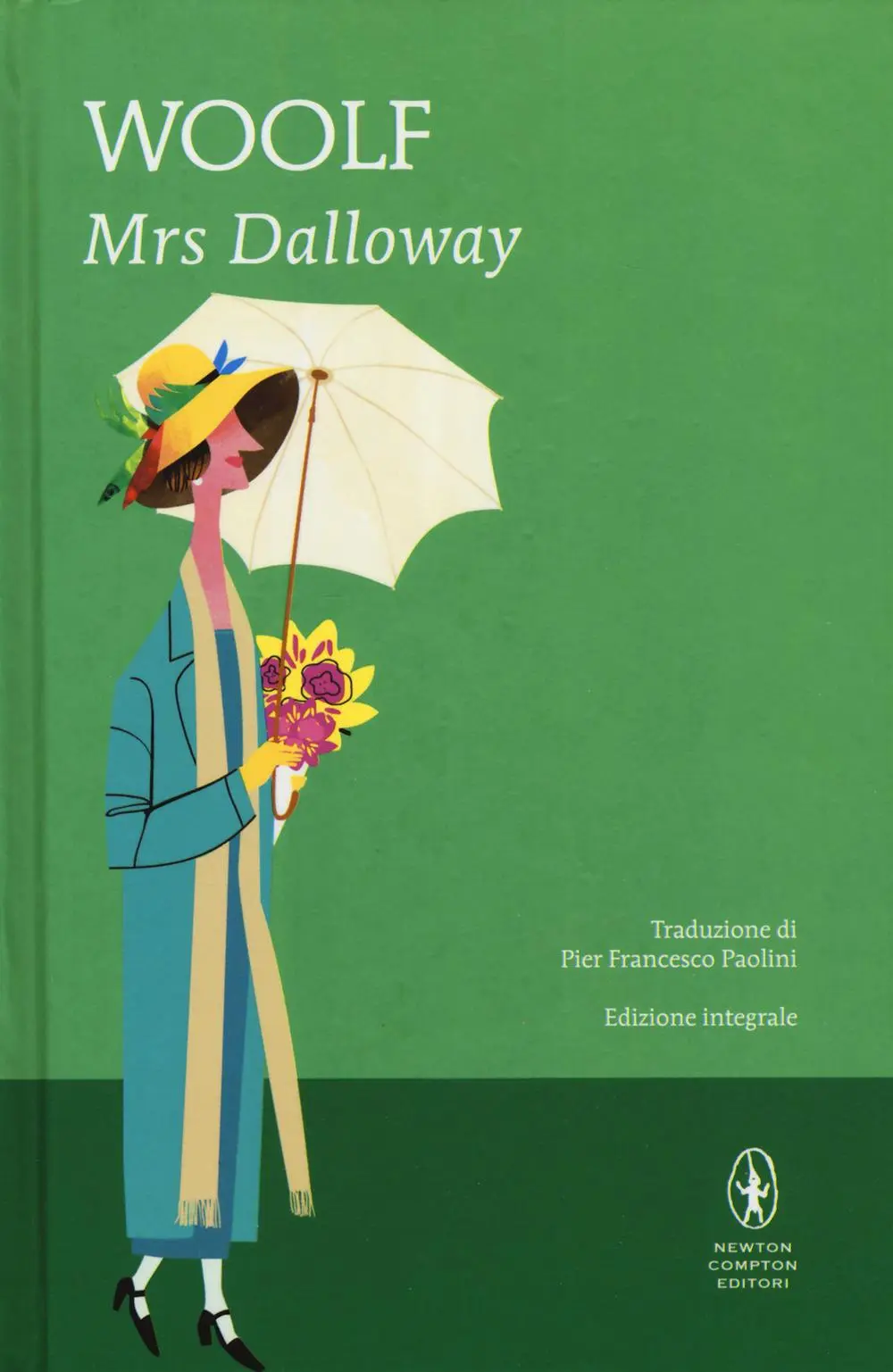 Cover: 9788822719775 | Mrs. Dalloway | Virginia Woolf | Buch | I MiniMammut | Italienisch