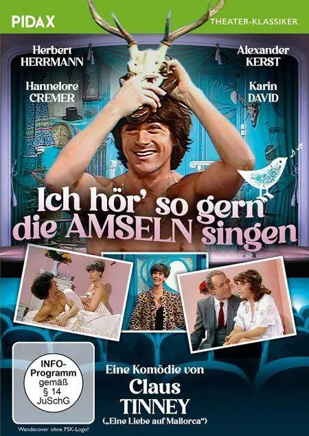 Ich hör so gern die Amseln singen