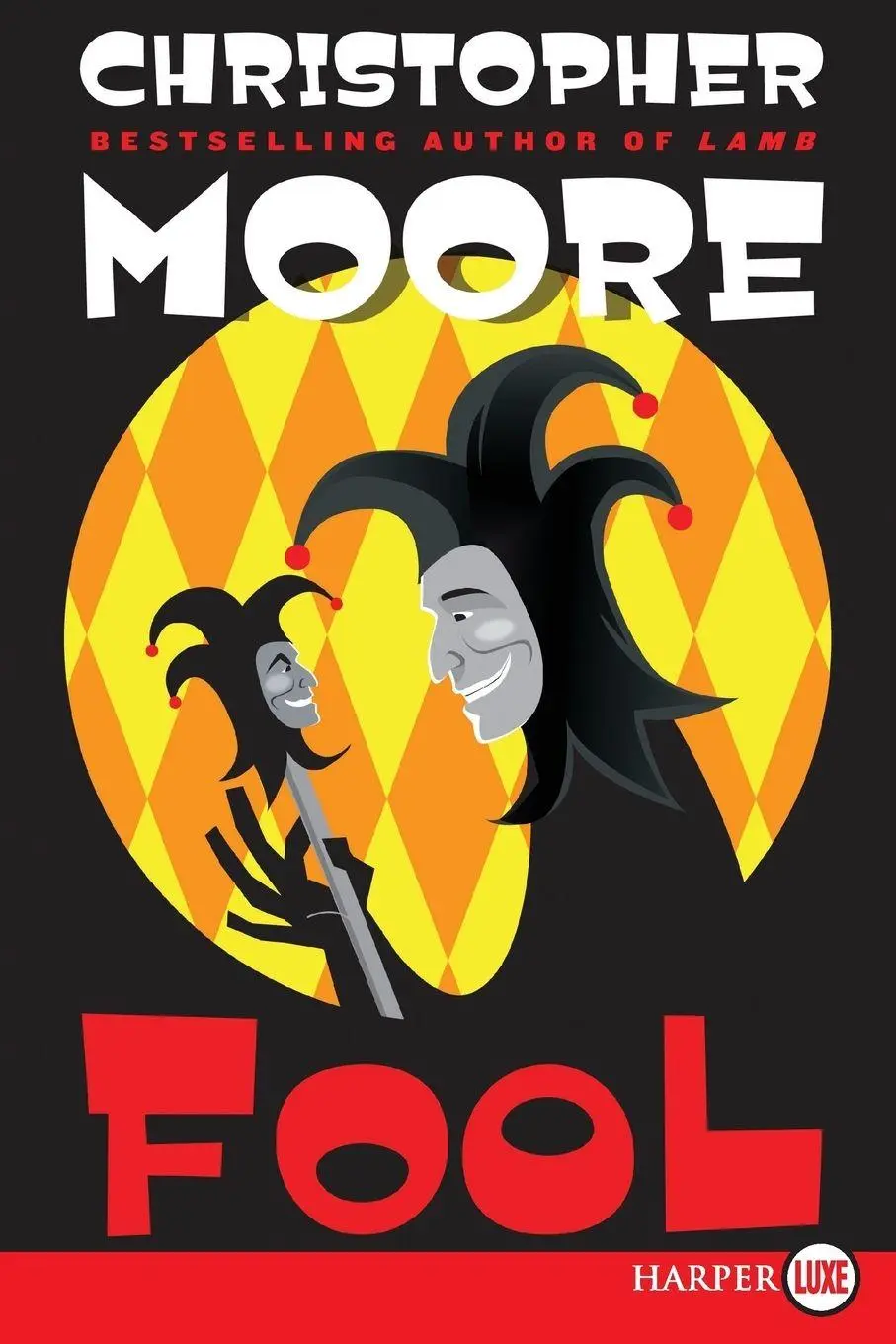 Cover: 9780061719875 | Fool | Christopher Moore | Taschenbuch | Kartoniert / Broschiert
