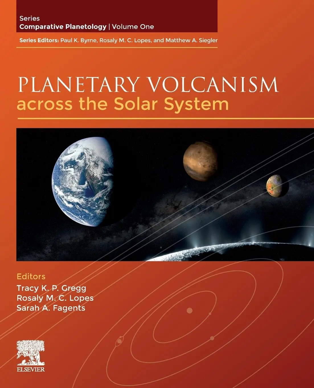 Cover: 9780128139875 | Planetary Volcanism across the Solar System | Lopes (u. a.) | Buch