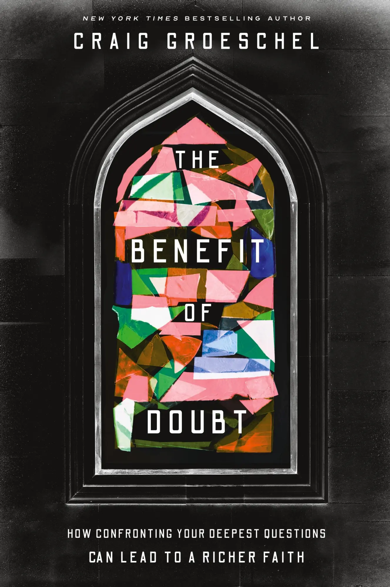 Cover: 9780310369875 | Benefit of Doubt | Craig Groeschel | Taschenbuch | Englisch | 2025