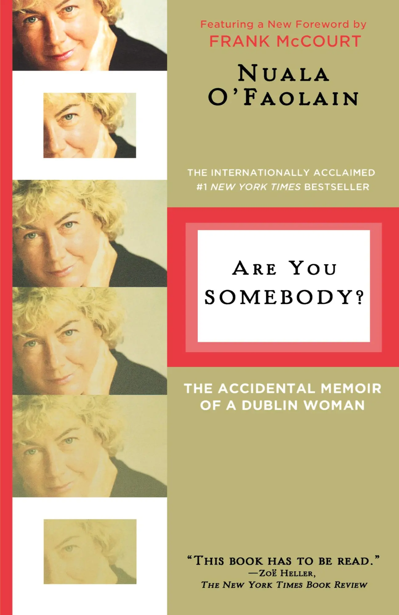 Cover: 9780805089875 | Are You Somebody? | Nuala O'Faolain | Taschenbuch | Englisch | 2009