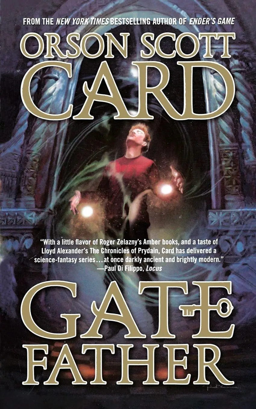 Cover: 9781250329875 | Gatefather | Orson Scott Card | Taschenbuch | Englisch | 2016