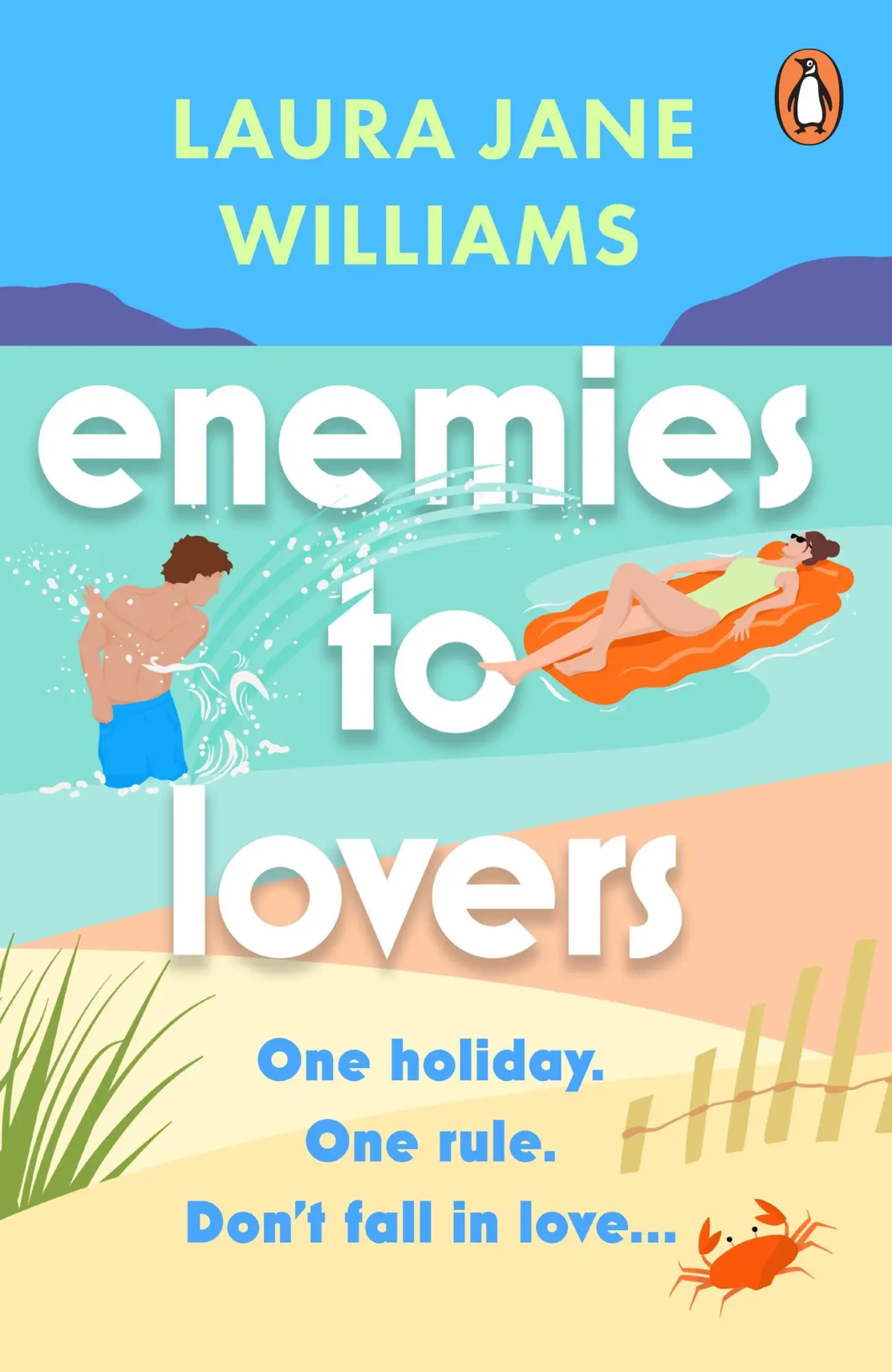 Cover: 9781529159875 | Enemies to Lovers | Laura Jane Williams | Taschenbuch | 360 S. | 2024