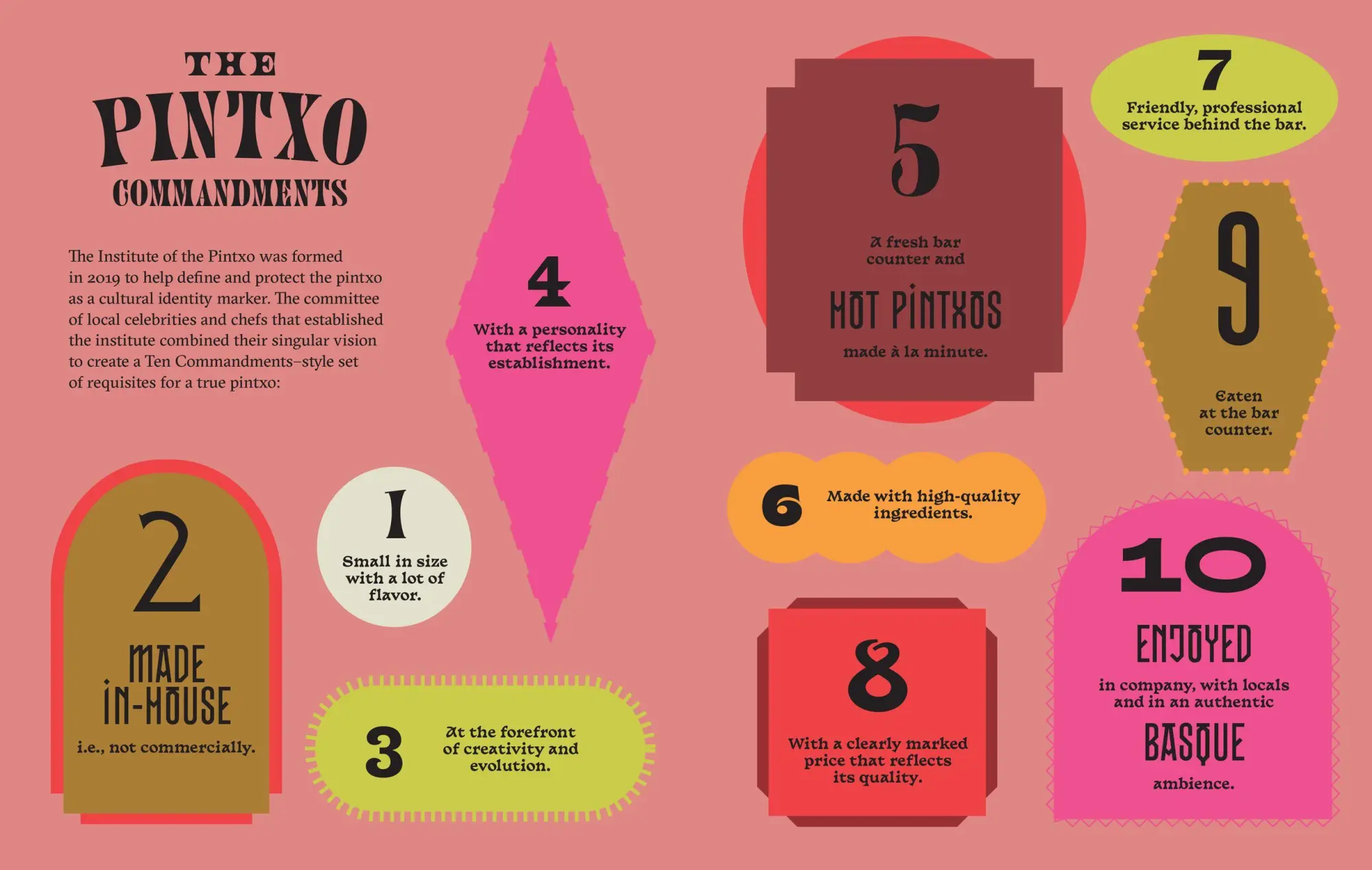 Bild: 9781579659875 | The Book of Pintxos | Marti Buckley | Buch | Englisch | 2024