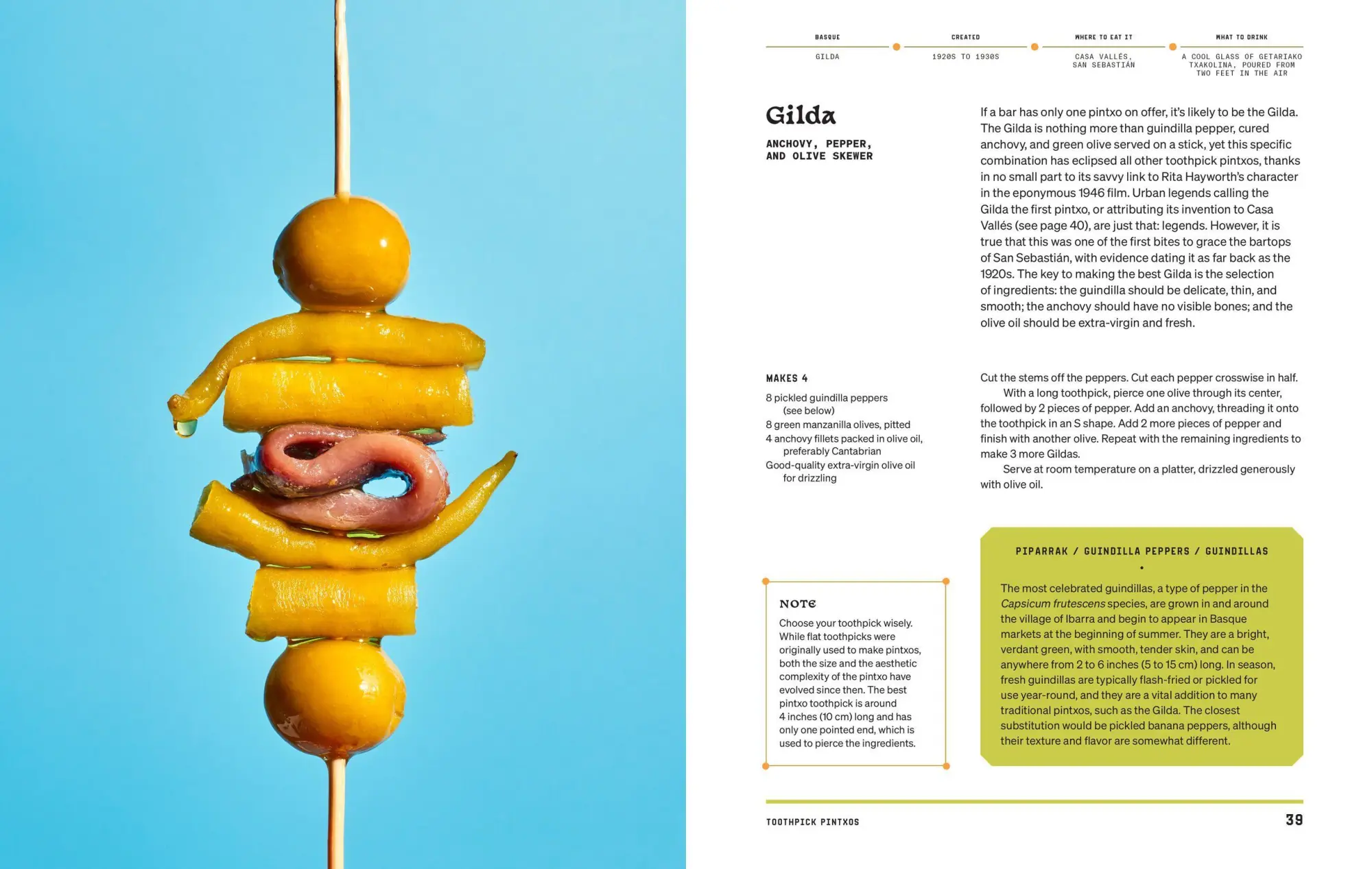 Bild: 9781579659875 | The Book of Pintxos | Marti Buckley | Buch | Englisch | 2024