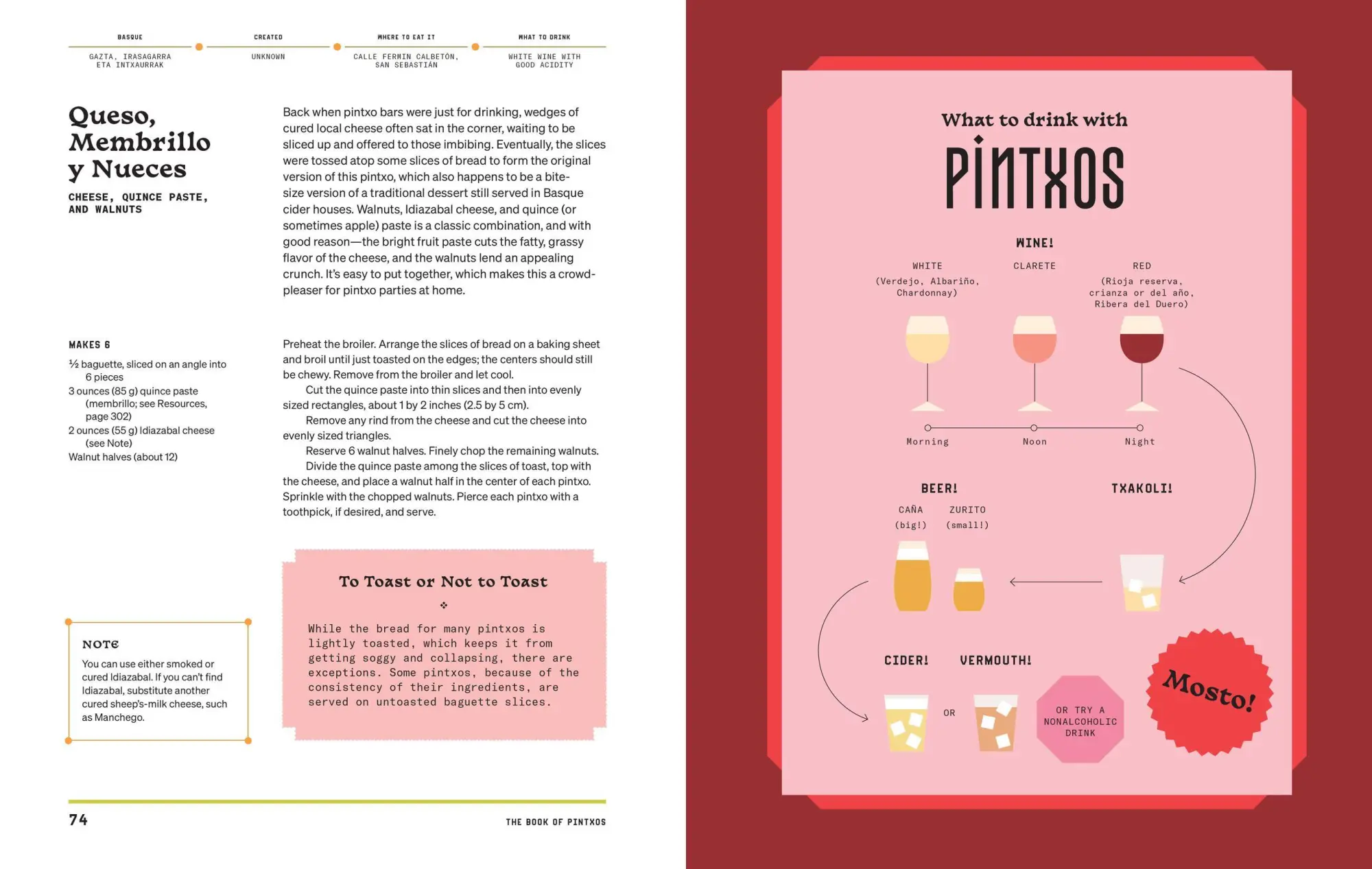 Bild: 9781579659875 | The Book of Pintxos | Marti Buckley | Buch | Englisch | 2024