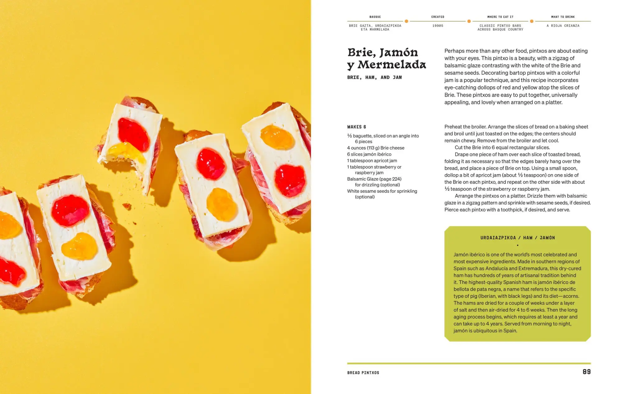 Bild: 9781579659875 | The Book of Pintxos | Marti Buckley | Buch | Englisch | 2024