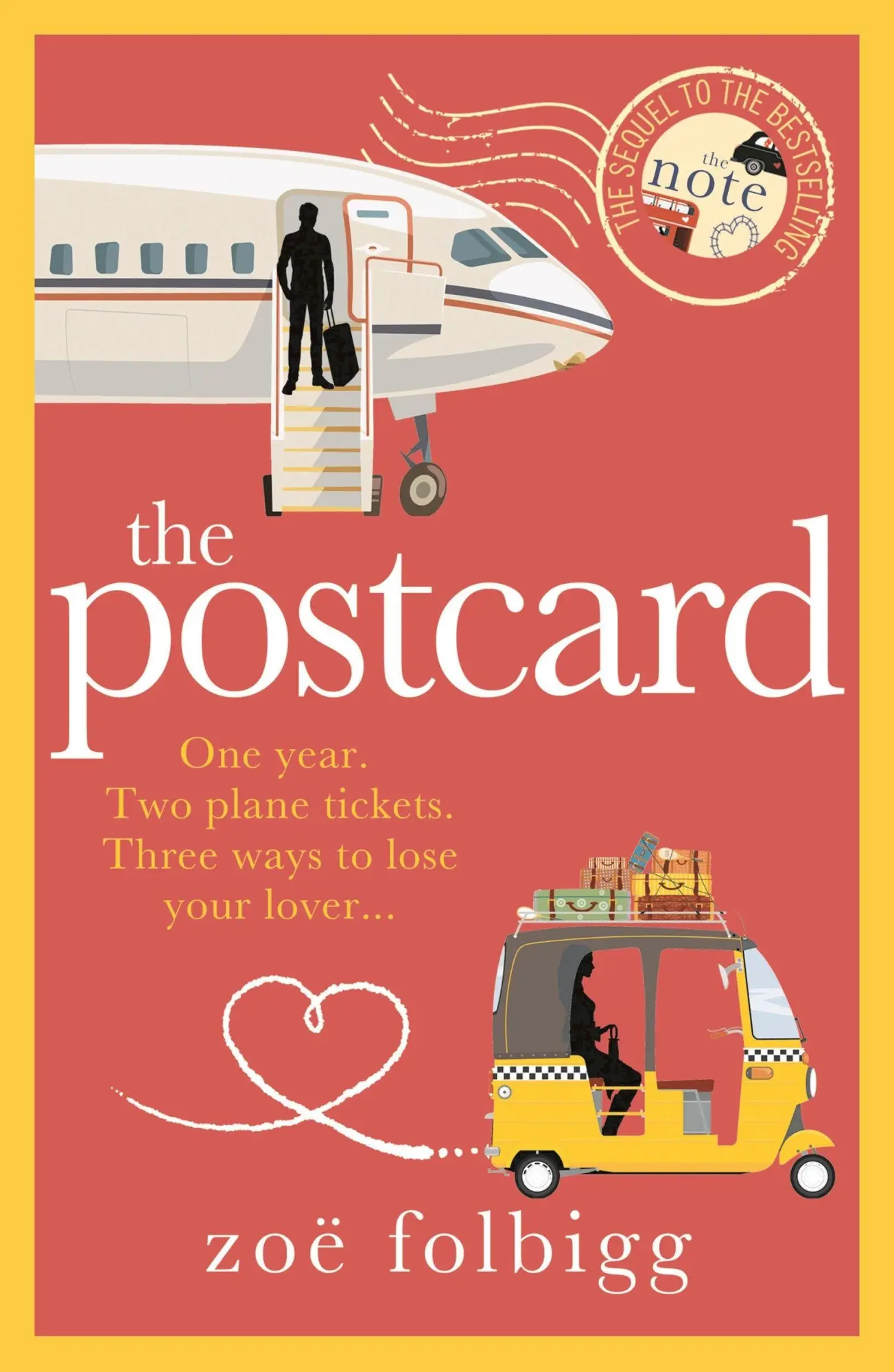 Cover: 9781788549875 | The Postcard | Zoë Folbigg | Taschenbuch | 462 S. | Englisch | 2019
