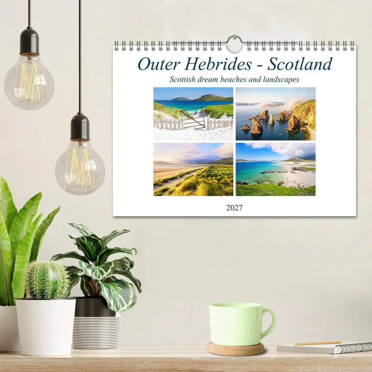 Bild: 9783569559875 | Outer Hebrides - Scotland Scottish dream beaches and landscapes...