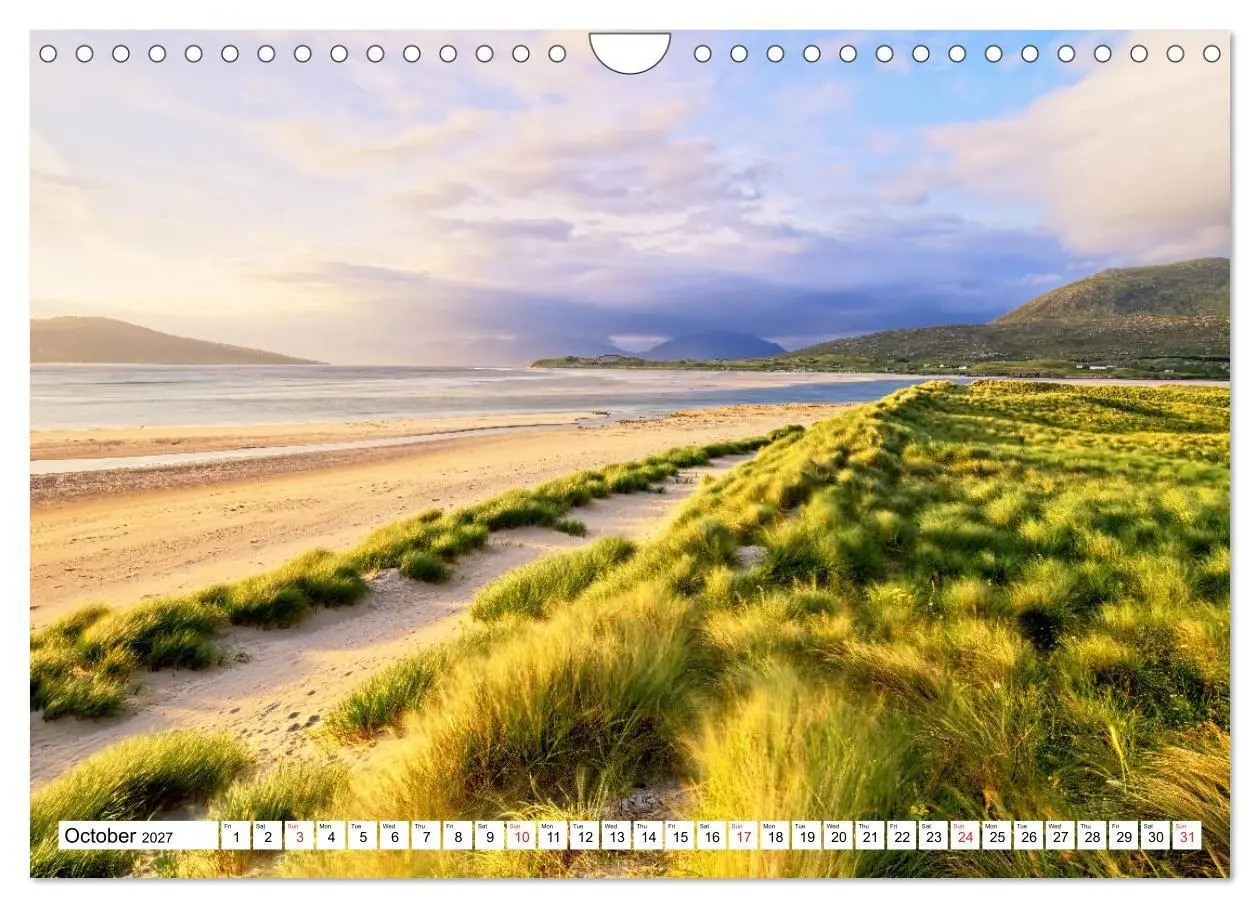 Bild: 9783569559875 | Outer Hebrides - Scotland Scottish dream beaches and landscapes...