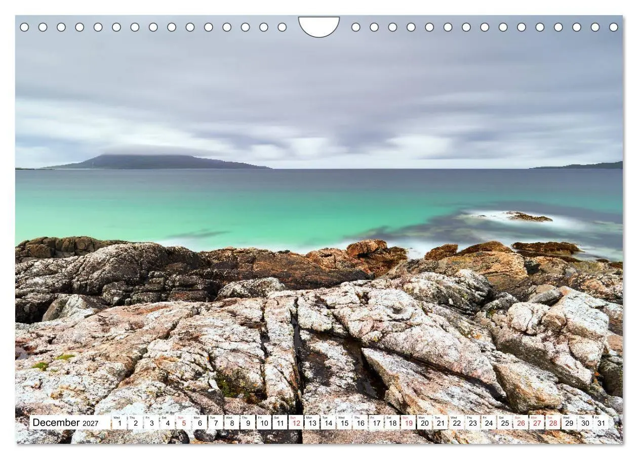 Bild: 9783569559875 | Outer Hebrides - Scotland Scottish dream beaches and landscapes...
