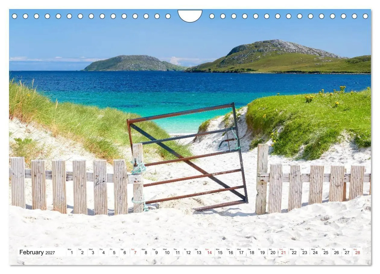 Bild: 9783569559875 | Outer Hebrides - Scotland Scottish dream beaches and landscapes...