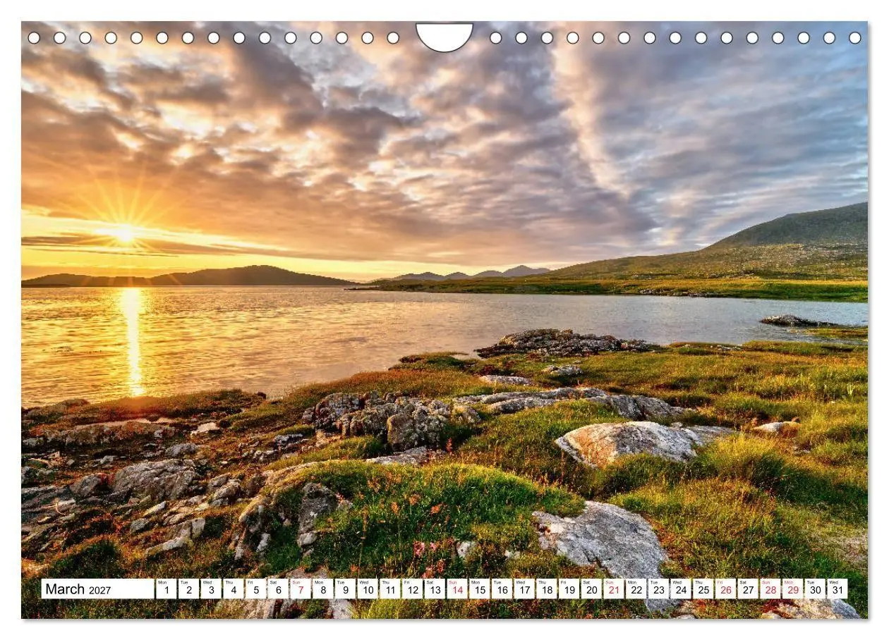 Bild: 9783569559875 | Outer Hebrides - Scotland Scottish dream beaches and landscapes...