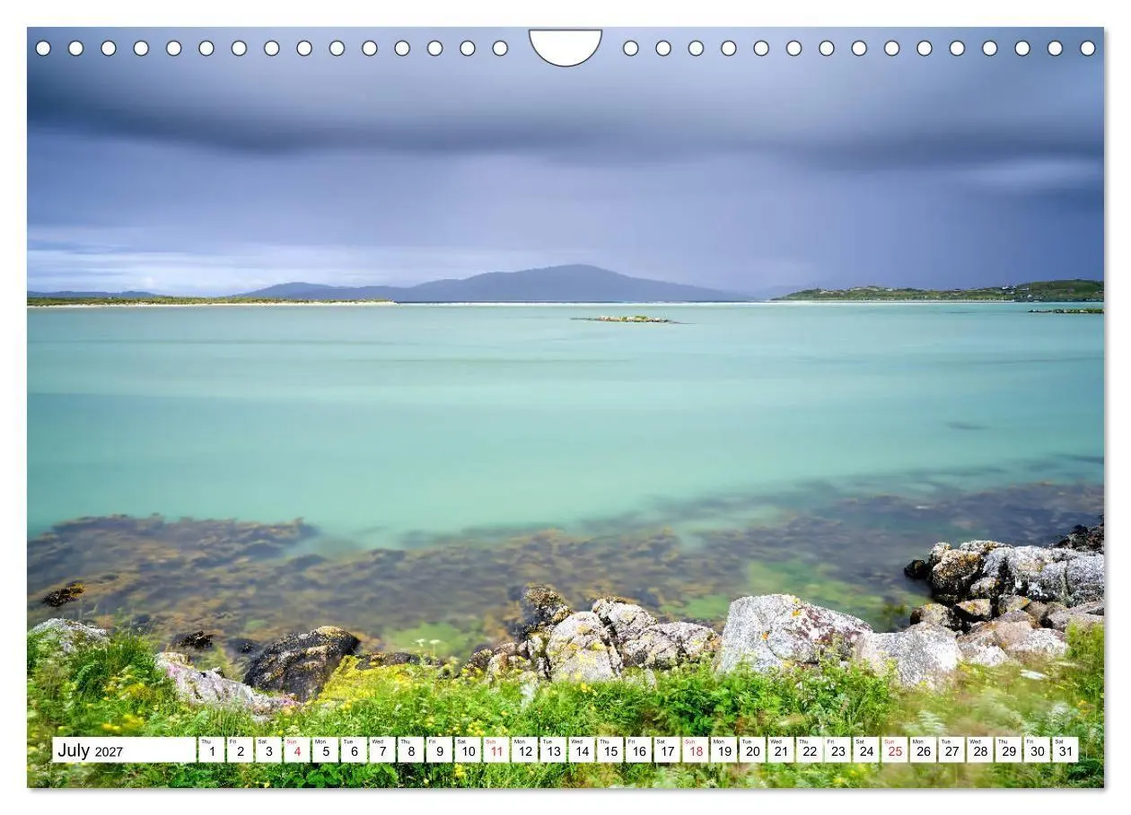 Bild: 9783569559875 | Outer Hebrides - Scotland Scottish dream beaches and landscapes...