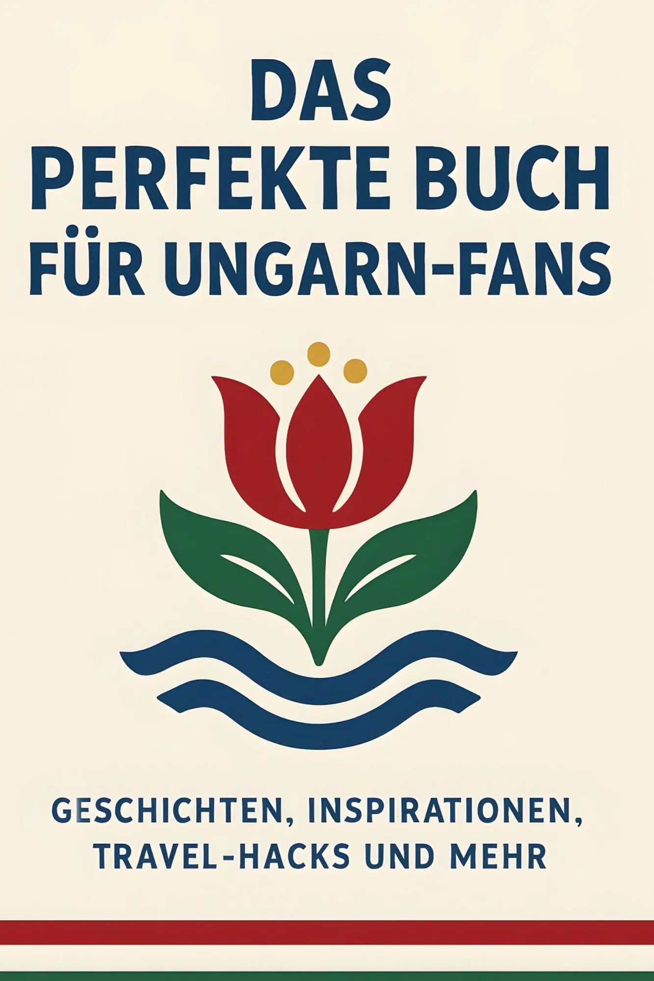 Cover: 9783695359875 | Das perfekte Buch für Ungarn-Fans | Clara Scholz | Taschenbuch | 2025