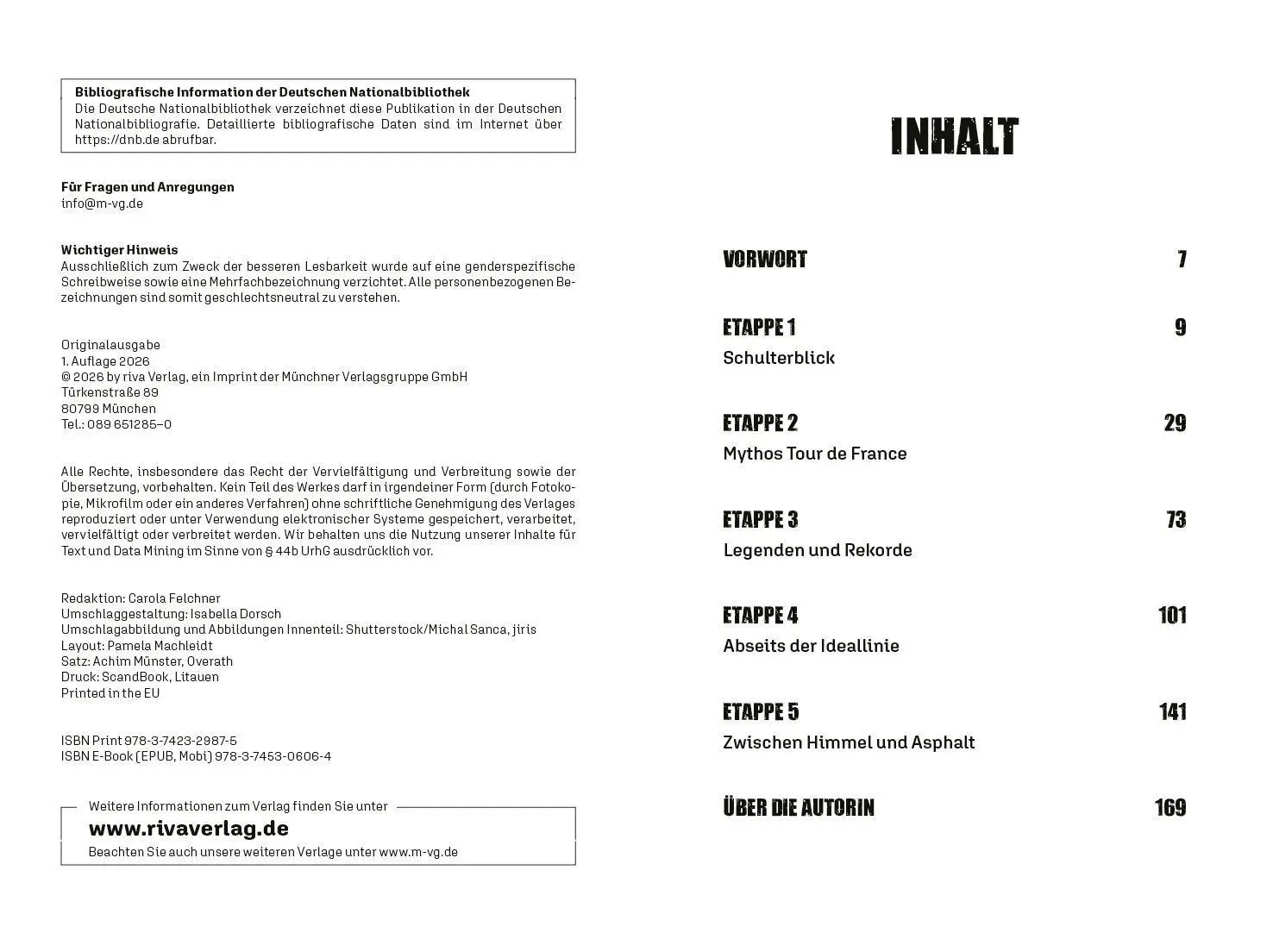 Bild: 9783742329875 | Unnützes Wissen über Radsport | Carolyn Ott-Friesl | Taschenbuch
