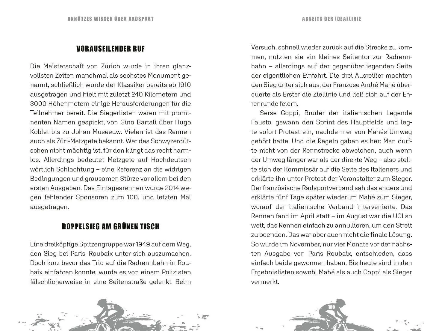 Bild: 9783742329875 | Unnützes Wissen über Radsport | Carolyn Ott-Friesl | Taschenbuch