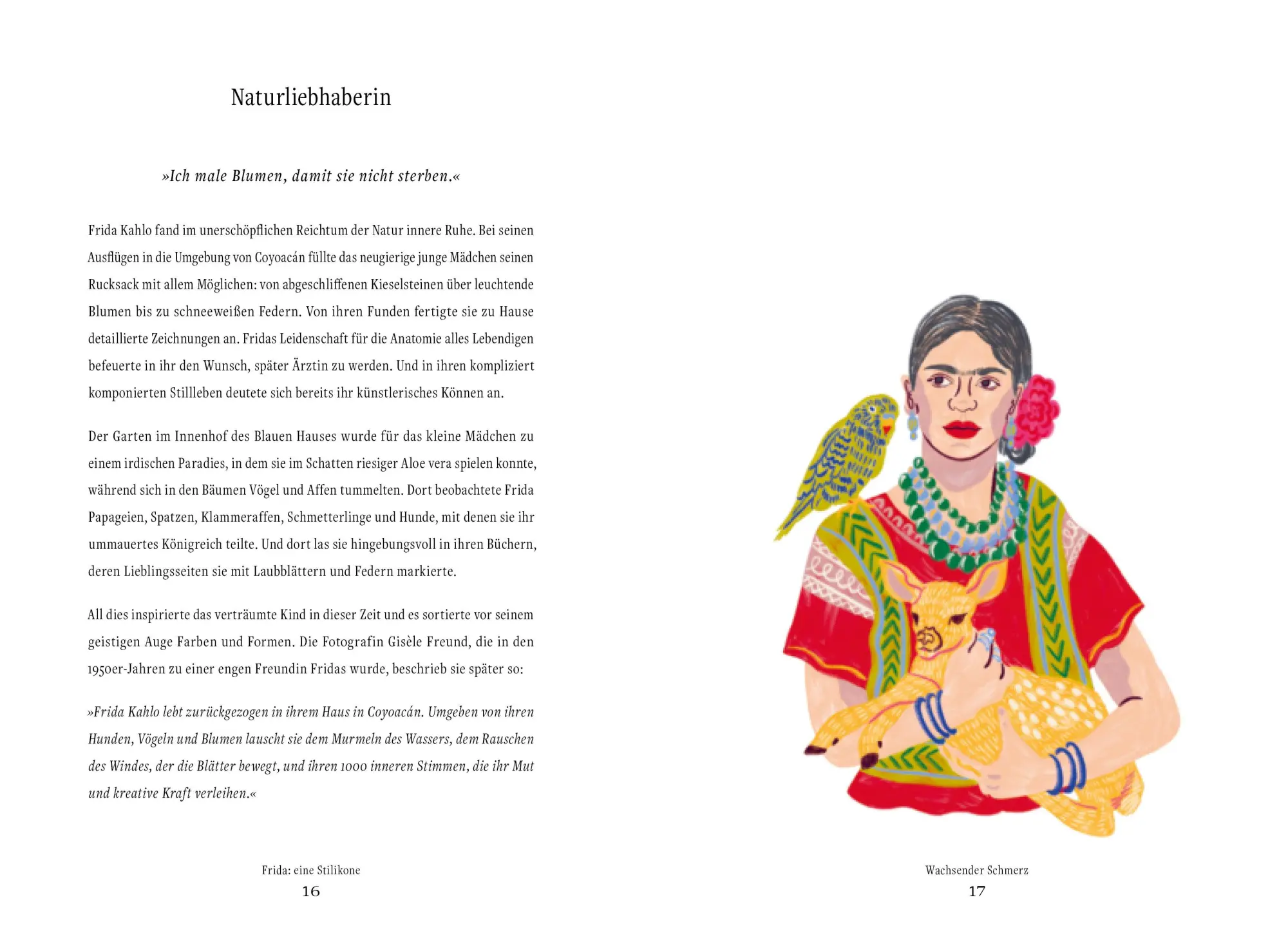 Bild: 9783791389875 | Frida: eine Stilikone | Der unvergleichliche Stil von Frida Kahlo
