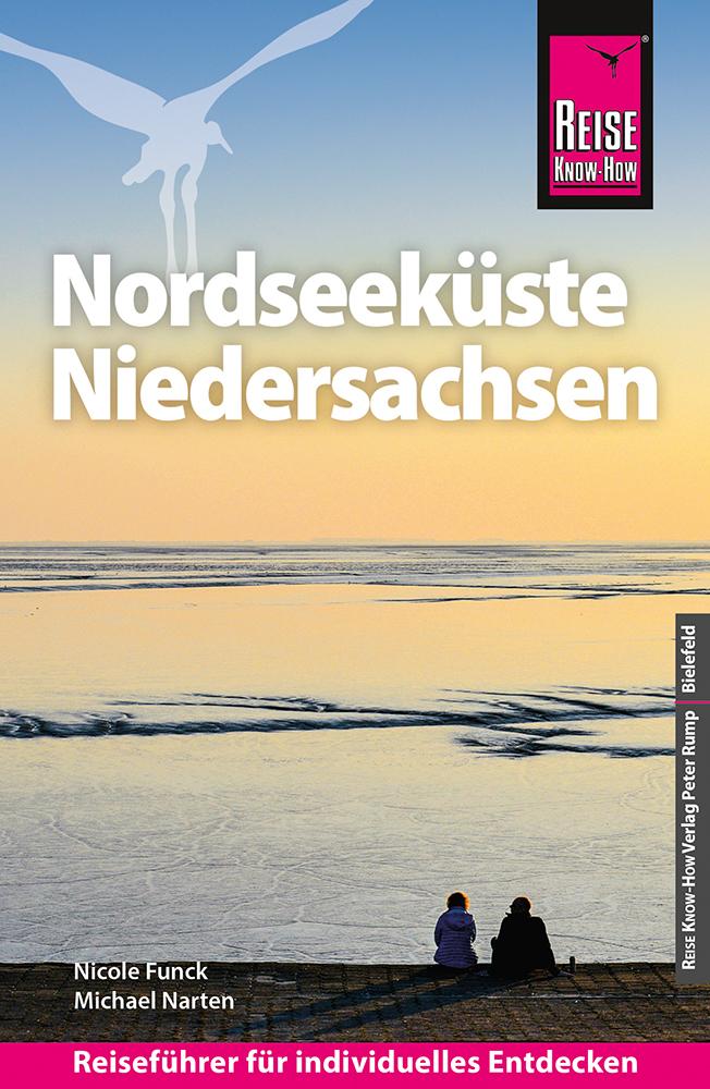 Cover: 9783831739875 | Reise Know-How Reiseführer Nordseeküste Niedersachsen | Funck (u. a.)