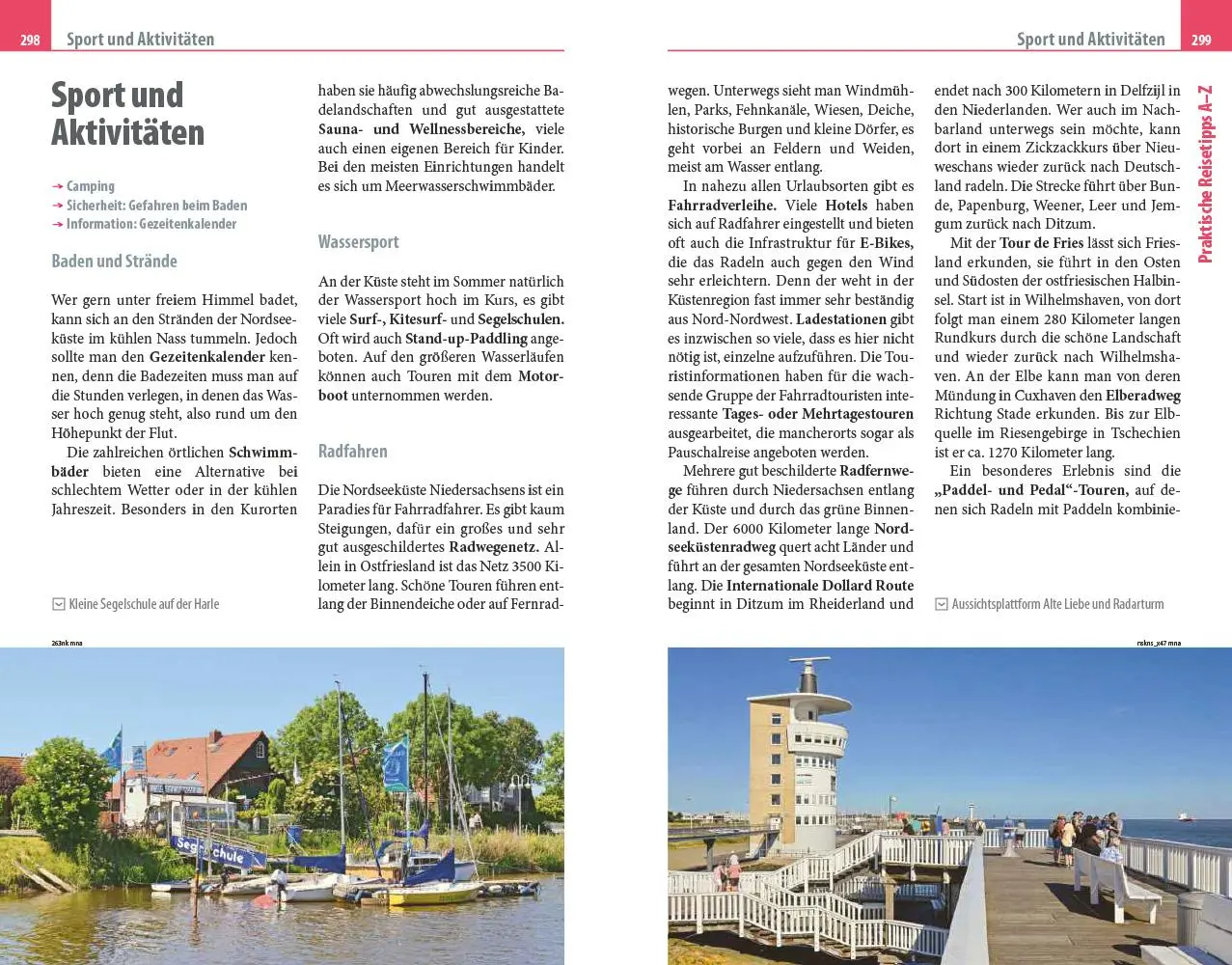 Bild: 9783831739875 | Reise Know-How Reiseführer Nordseeküste Niedersachsen | Funck (u. a.)
