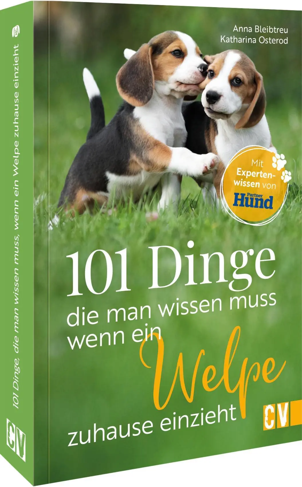 Cover: 9783838839875 | 101 Dinge, die man wissen muss, wenn ein Welpe zuhause einzieht | Buch