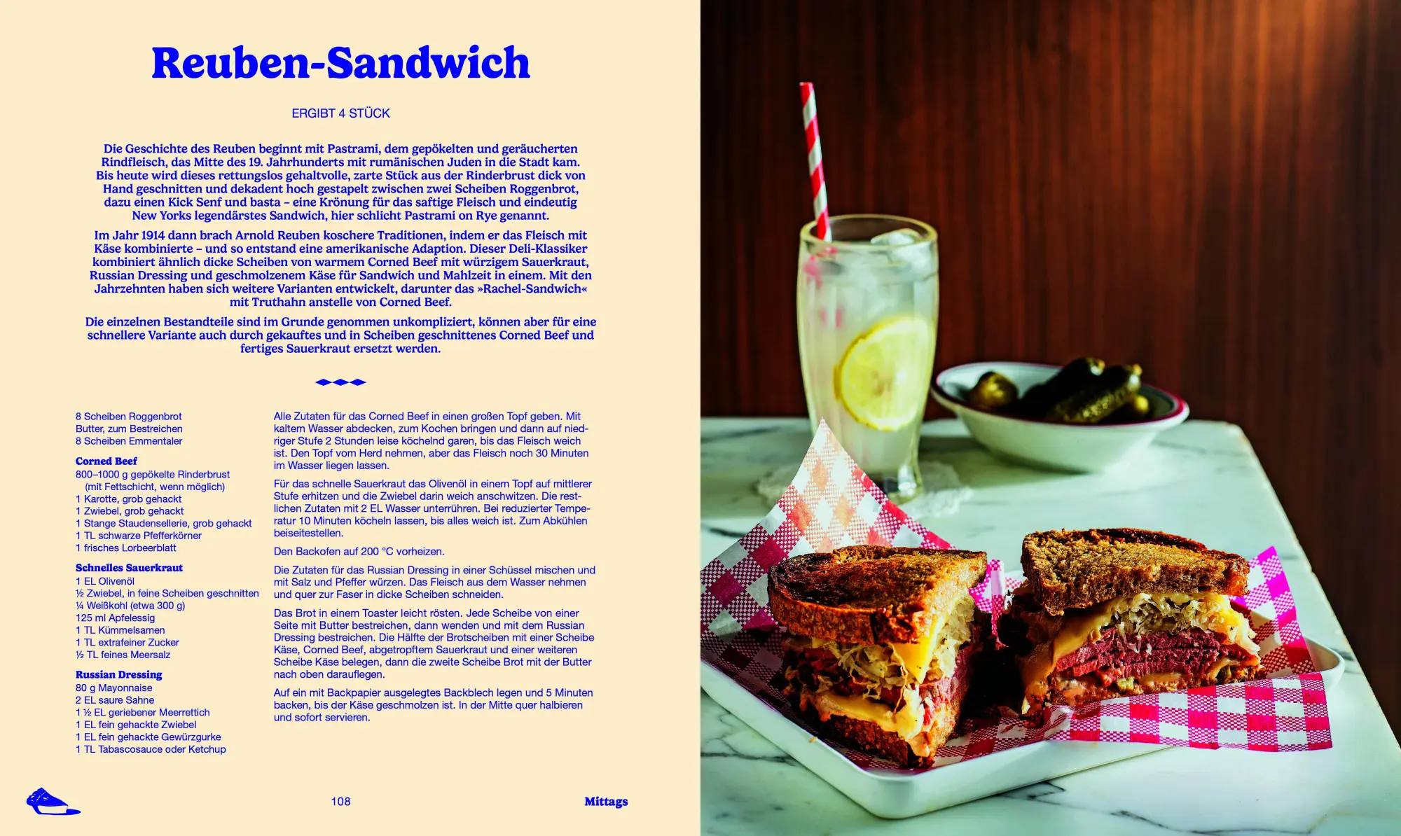 Bild: 9783959619875 | Eat NYC! | Die Signature-Rezepte aus New York City | Yasmin Newman