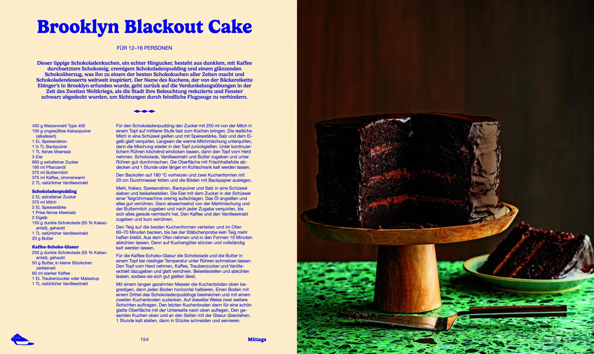 Bild: 9783959619875 | Eat NYC! | Die Signature-Rezepte aus New York City | Yasmin Newman