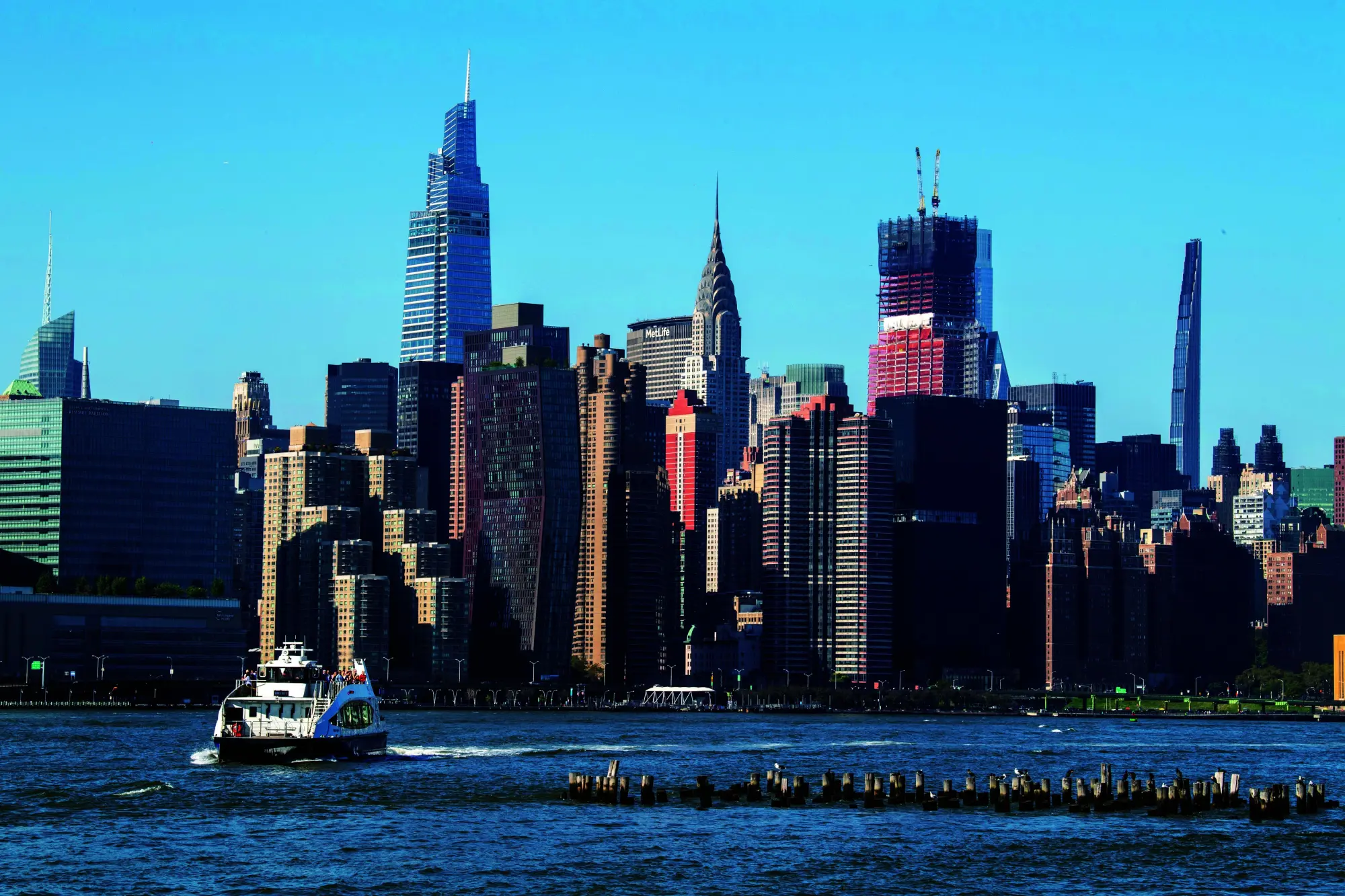 Bild: 9783959619875 | Eat NYC! | Die Signature-Rezepte aus New York City | Yasmin Newman