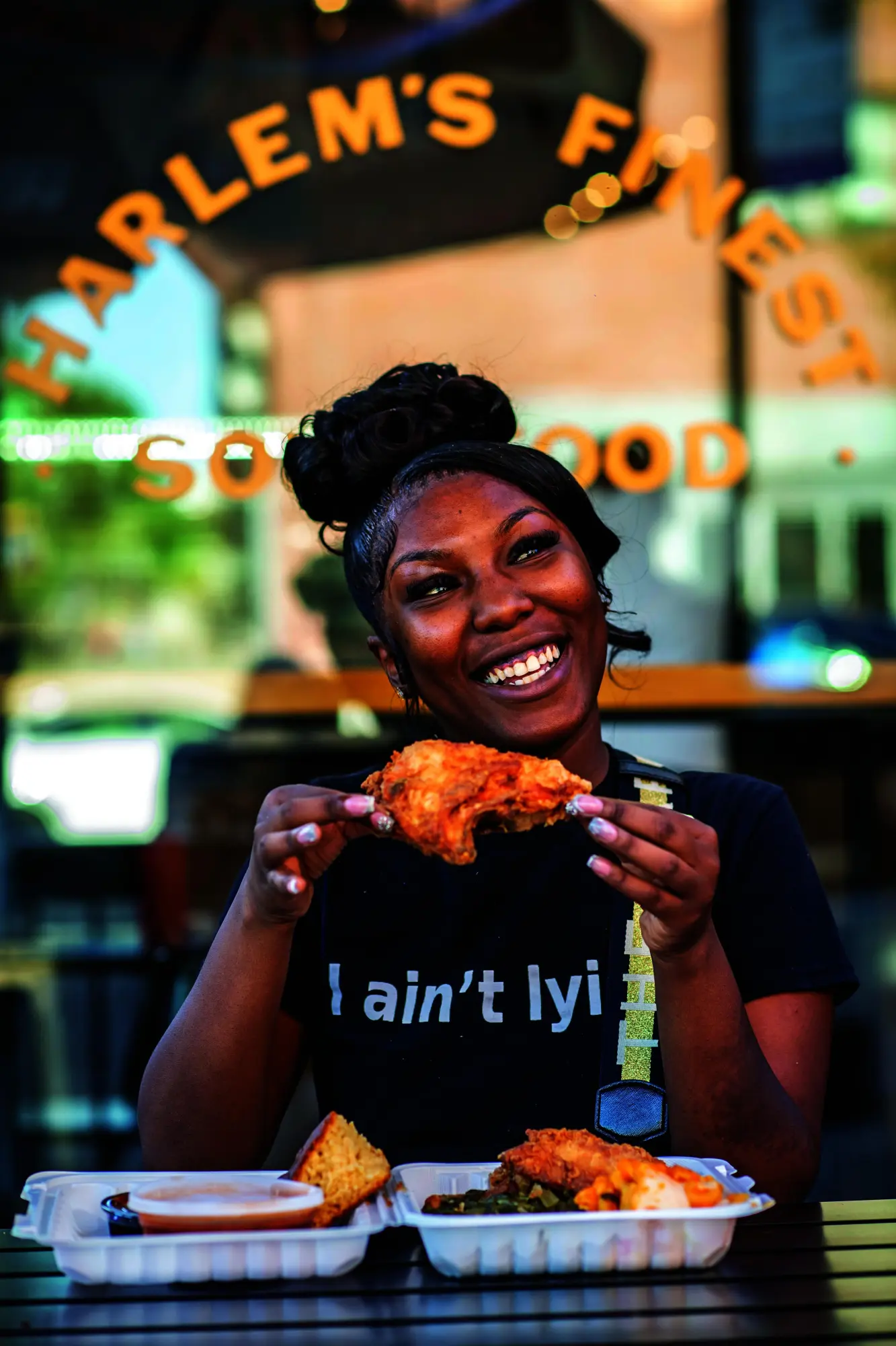 Bild: 9783959619875 | Eat NYC! | Die Signature-Rezepte aus New York City | Yasmin Newman