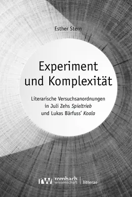 Experiment und Komplexität