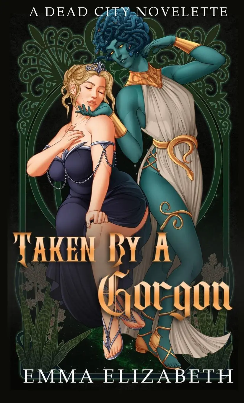 Cover: 9798991859875 | Taken by a Gorgon | Emma Elizabeth | Taschenbuch | Englisch | 2025