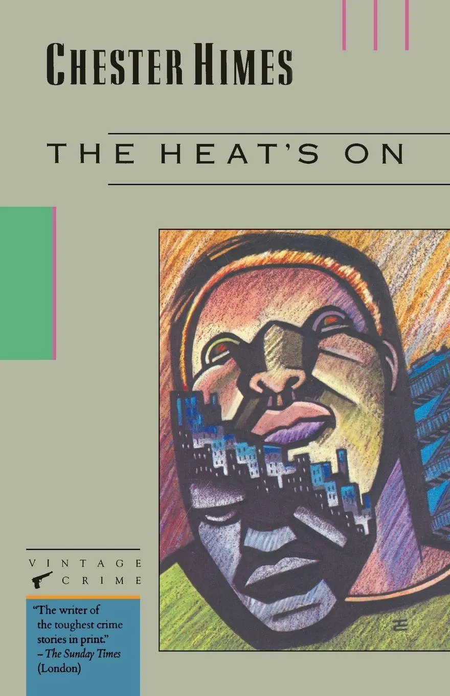 Cover: 9780394759975 | The Heat's On | Chester Himes | Taschenbuch | Englisch | 2003