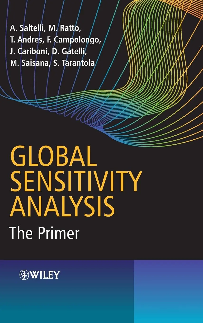 Cover: 9780470059975 | Global Sensitivity Analysis | Andrea Saltelli (u. a.) | Buch | 224 S.