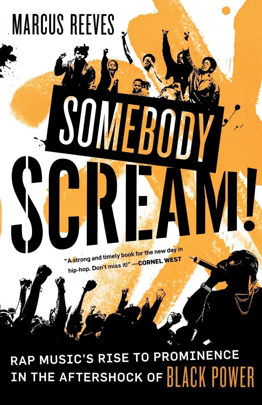 Cover: 9780865479975 | Somebody Scream! | Marcus Reeves | Taschenbuch | Englisch | 2009