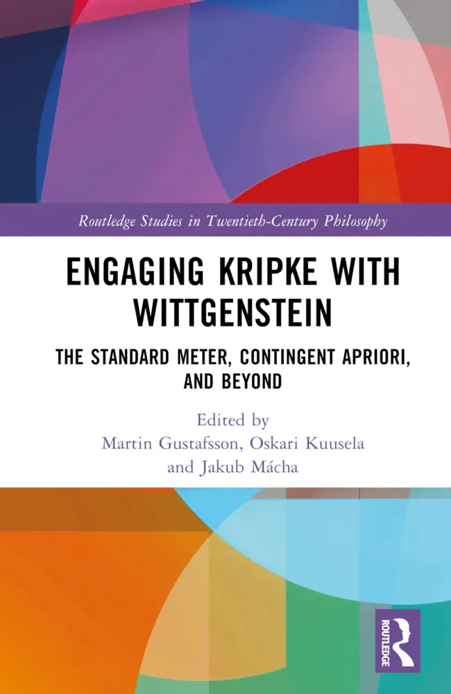 Cover: 9781032139975 | Engaging Kripke with Wittgenstein | Martin Gustafsson (u. a.) | Buch