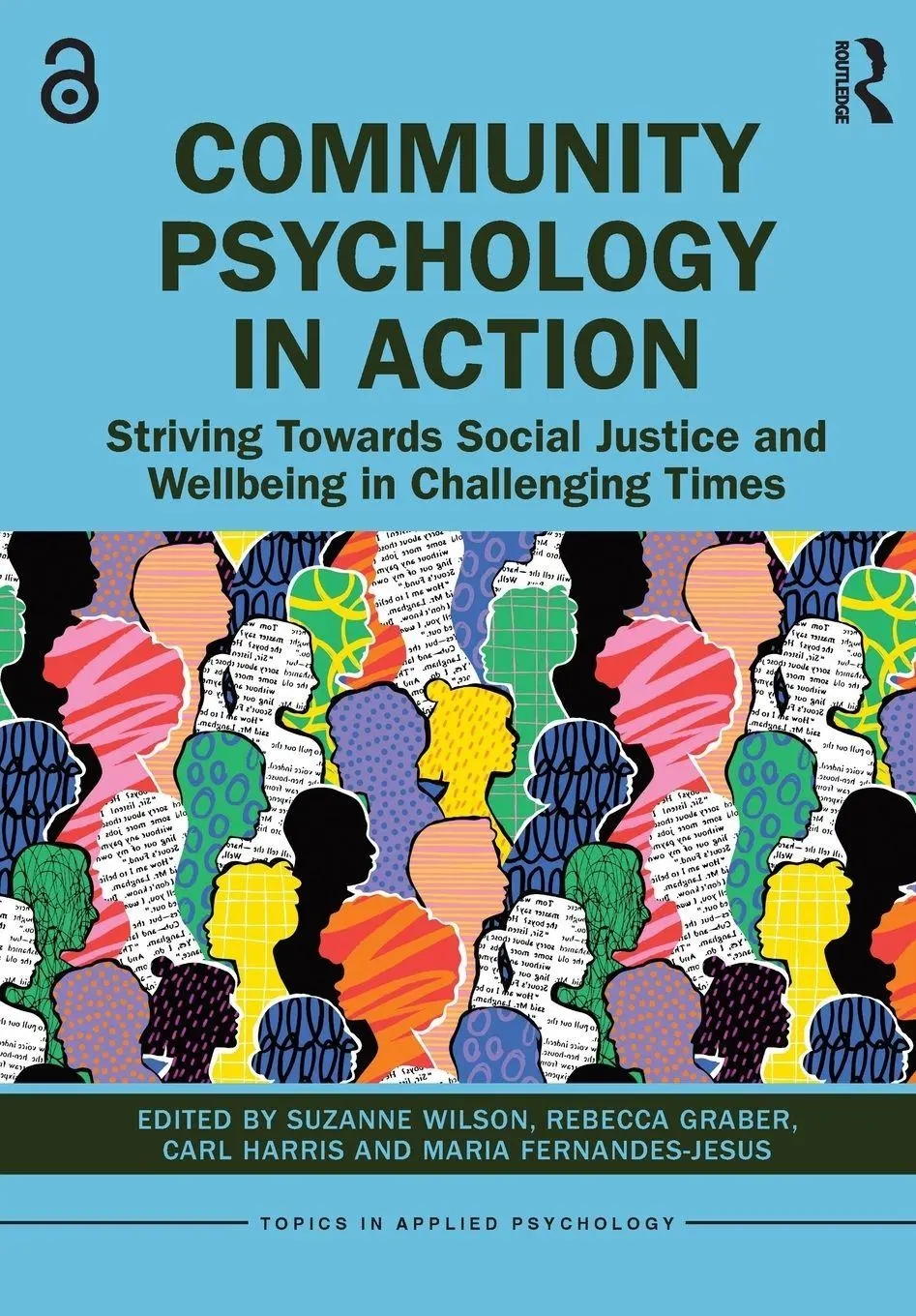 Cover: 9781032759975 | Community Psychology in Action | Suzanne Wilson (u. a.) | Taschenbuch