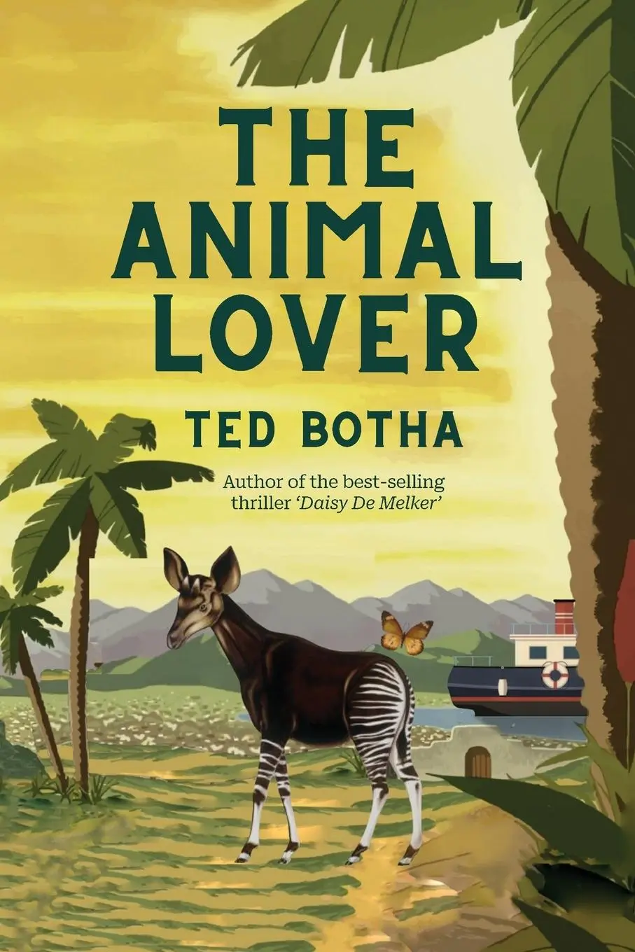 Cover: 9781037019975 | The Animal Lover | Ted Botha | Taschenbuch | Englisch | 2024
