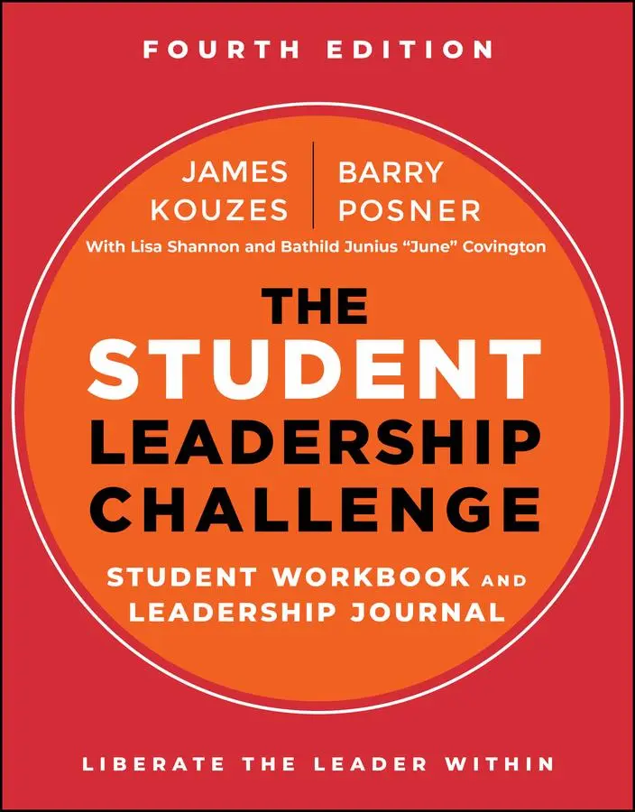 Cover: 9781394279975 | The Student Leadership Challenge | James M Kouzes (u. a.) | Buch