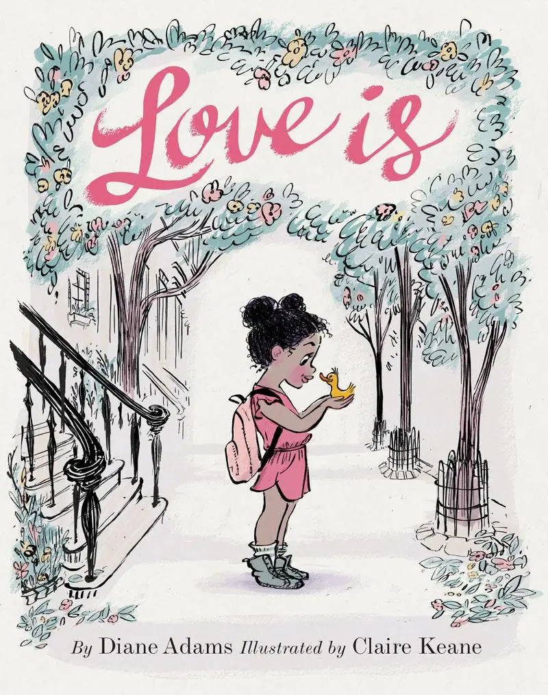 Cover: 9781452139975 | Love Is | Diane Adams | Buch | Gebunden | Englisch | 2017
