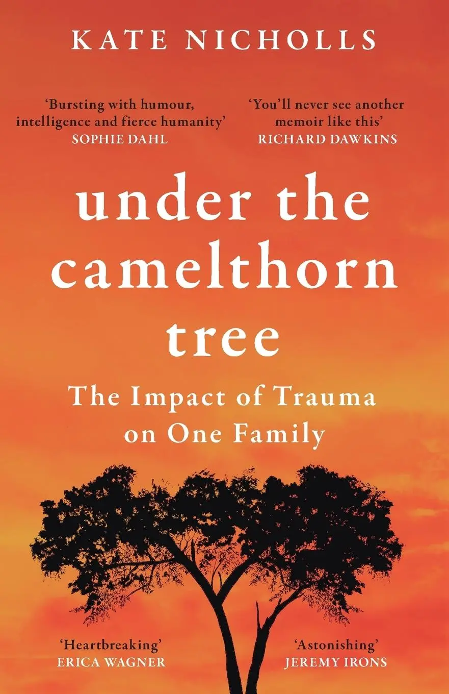 Cover: 9781474609975 | Under the Camelthorn Tree | The Impact of Trauma on One Family | Buch