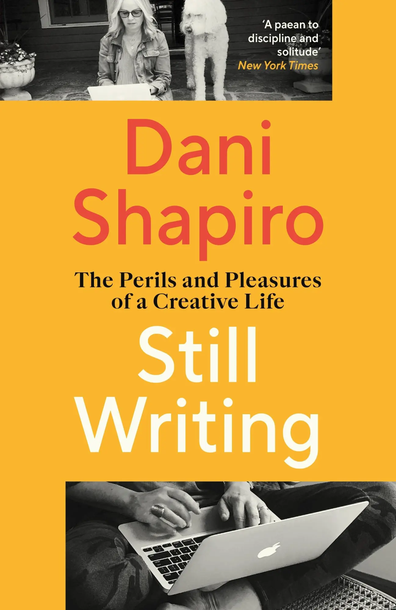 Cover: 9781529909975 | Still Writing | The Perils and Pleasures of a Creative Life | Shapiro