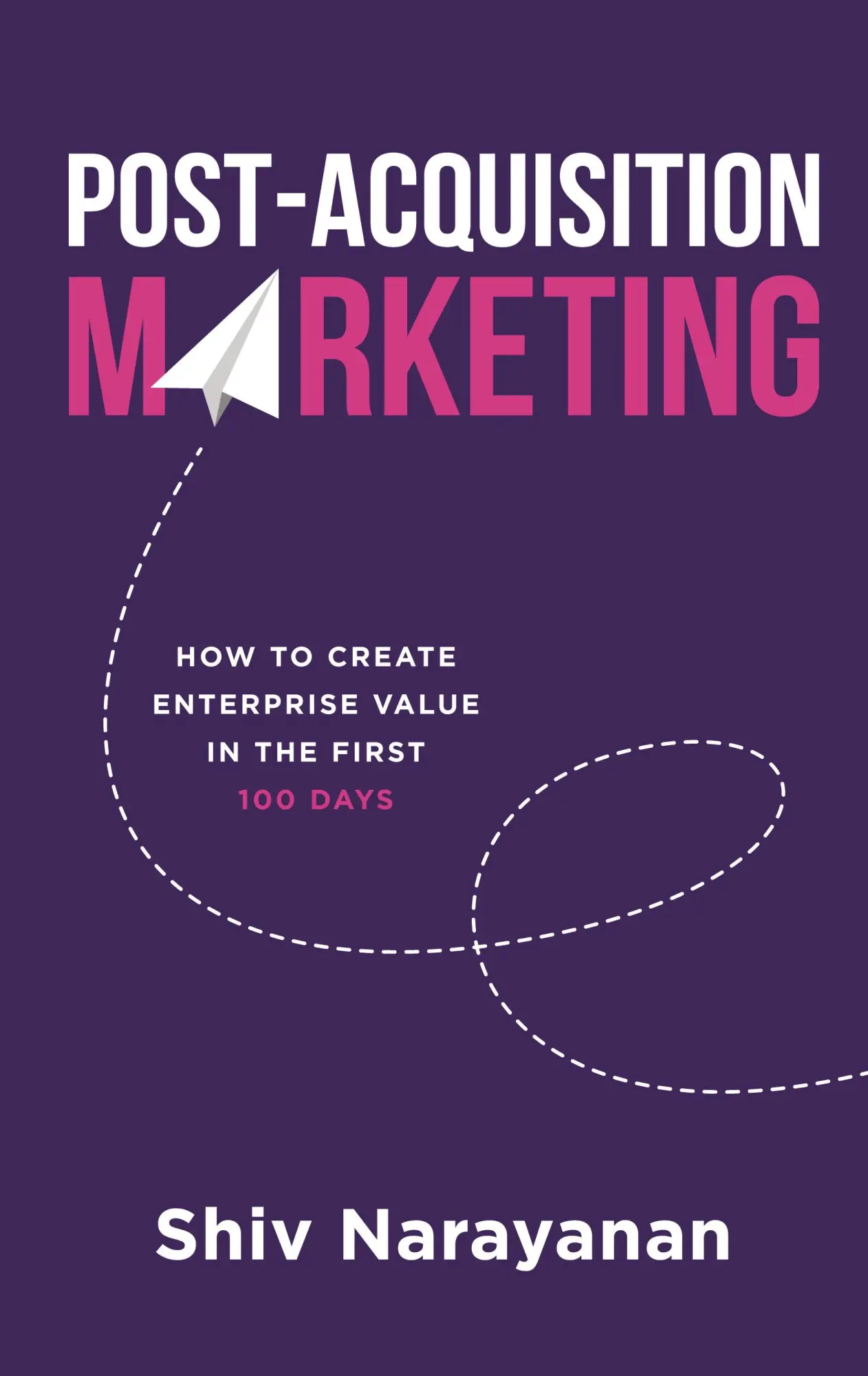 Cover: 9781544519975 | Post-Acquisition Marketing | Shiv Narayanan | Buch | Gebunden | 2021