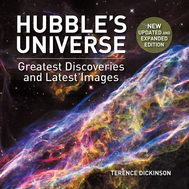 Cover: 9781770859975 | Hubble's Universe | Greatest Discoveries and Latest Images | Dickinson