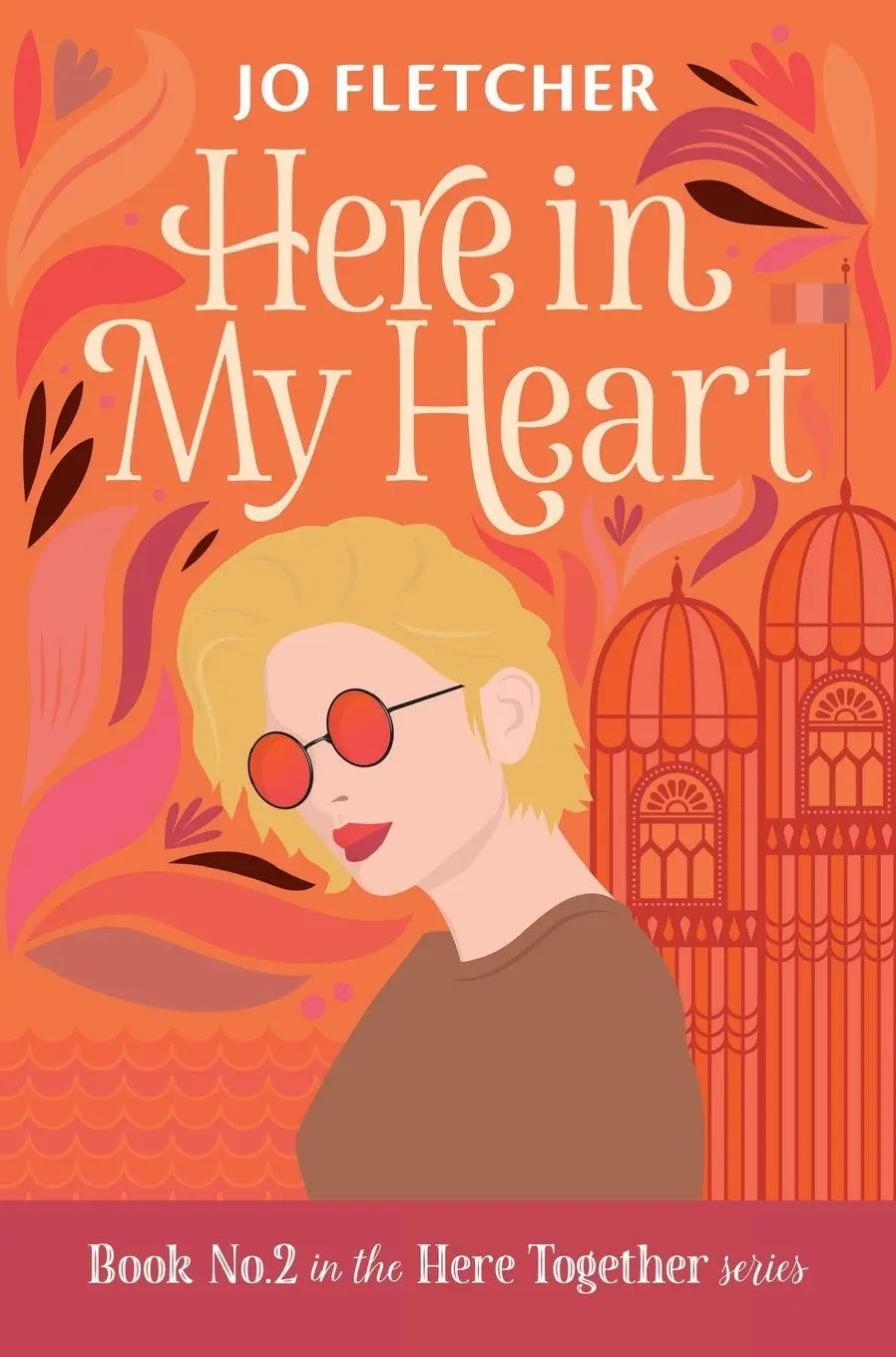 Cover: 9781915009975 | Here in My Heart | Jo Fletcher | Taschenbuch | Englisch | 2025