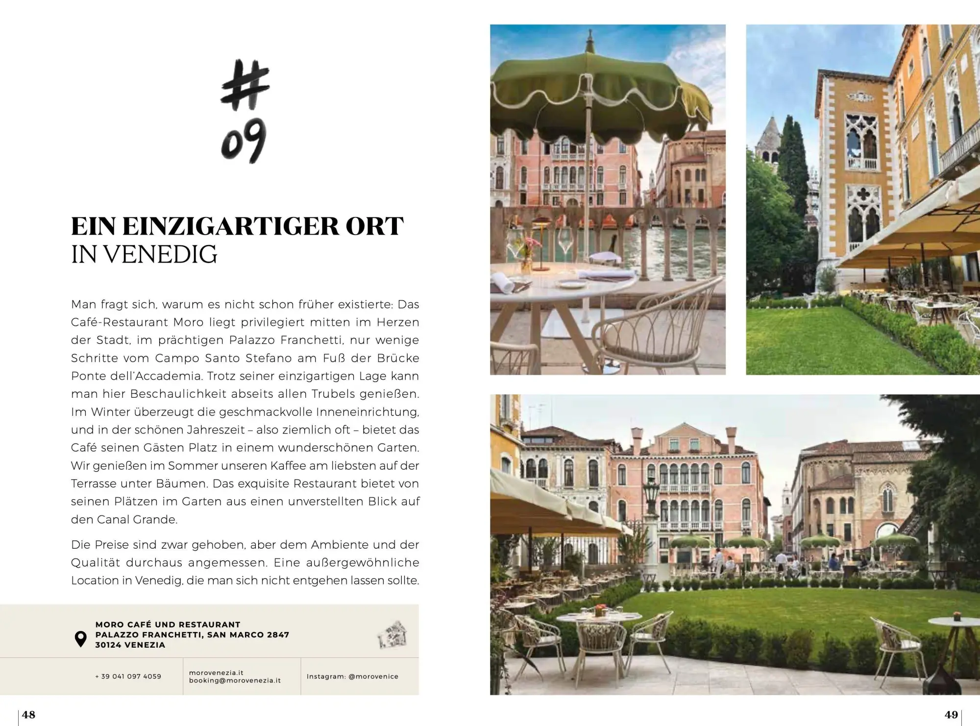 Bild: 9782361959975 | Soul of Venedig | Die Geheimtipps der Venezianer | Servane (u. a.)