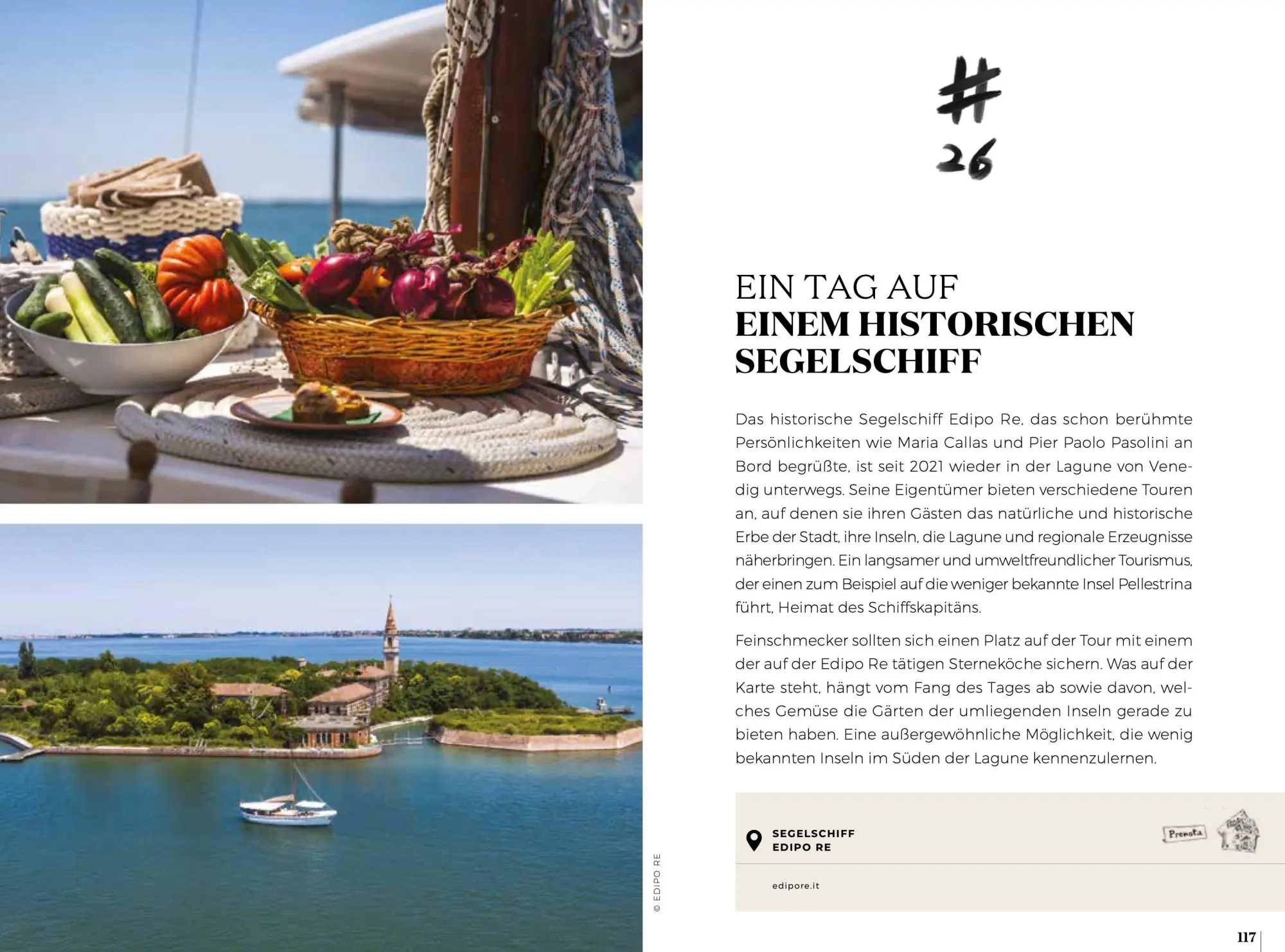 Bild: 9782361959975 | Soul of Venedig | Die Geheimtipps der Venezianer | Servane (u. a.)