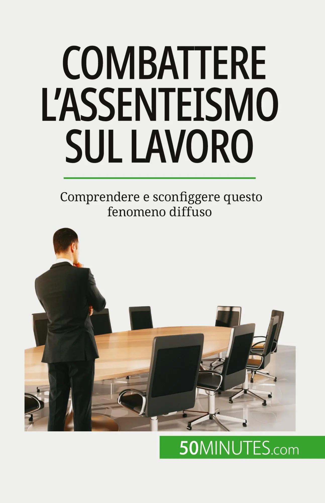 Combattere l'assenteismo sul lavoro: Comprendere e sconfiggere questo fenomeno diffuso
