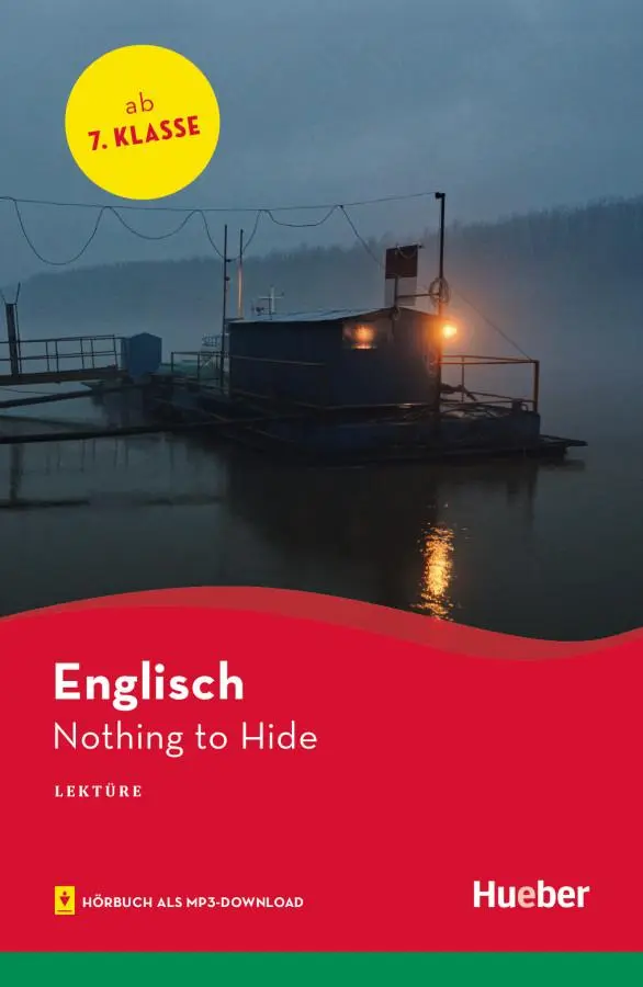 Cover: 9783193629975 | Nothing to Hide, L3 | Englisch / Lektüre mit Audios online | O'Carolan