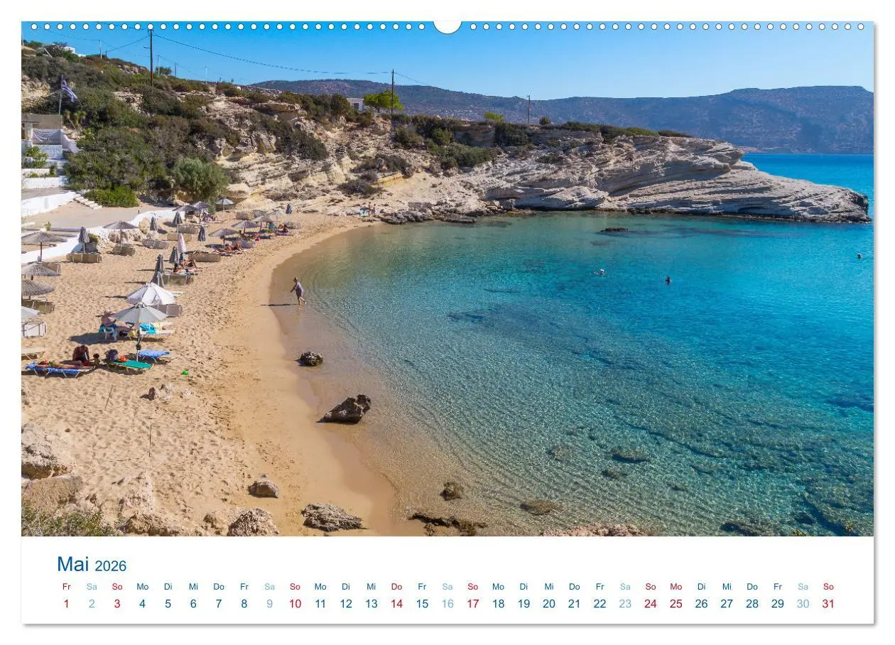 Bild: 9783457439975 | Karpathos - Malerische Insel in der Ägäis (hochwertiger Premium...